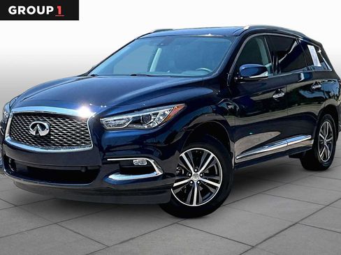 Used 2017 INFINITI QX60 Luxe w/ Premium Plus Package AWD/4WD image 1