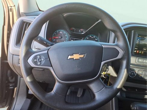 Used 2019 Chevrolet Colorado W/T w/ Custom Special Edition AWD/4WD image 19