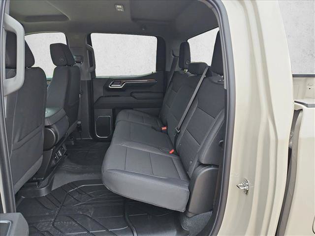 New 2026 Chevrolet Silverado 1500 RST w/ LPO, Dark Essentials Package RWD image 16