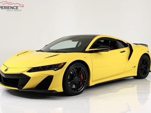 Used 2022 Acura NSX Type S AWD/4WD image 1