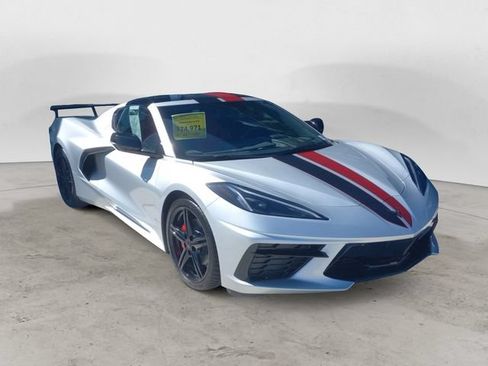 Used 2026 Chevrolet Corvette Stingray Coupe w/ 1LT RWD image 3