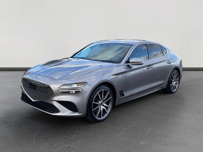 Used 2023 Genesis G70 2.0T