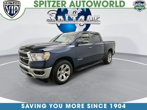 Used 2019 RAM 1500 Big Horn AWD/4WD image 6