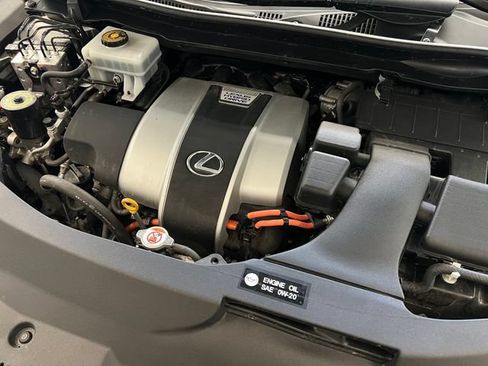 Used 2021 Lexus RX 450h AWD w/ Premium Package image 54