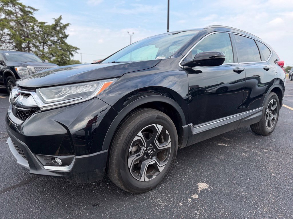 Used 2019 Honda CR-V Touring image 3