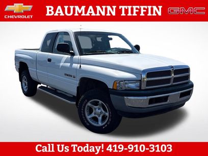 Used 1999 Dodge Ram 1500 Truck 4x4 Club Cab