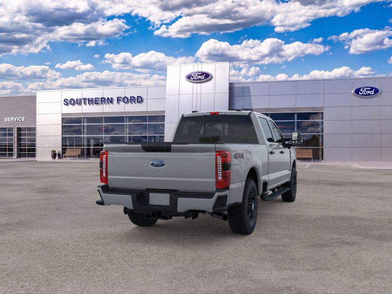 New 2026 Ford F350 XL w/ STX Appearance Package AWD/4WD image 9