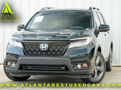 Used 2020 Honda Passport Touring