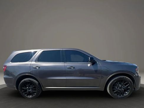 Used 2015 Dodge Durango SXT w/ Blacktop Package image 4