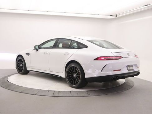 New 2026 Mercedes-Benz AMG GT 53 image 2