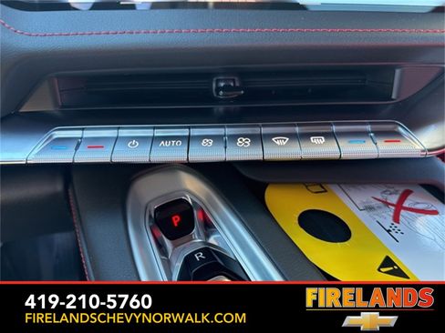 New 2026 Chevrolet Corvette Stingray image 19