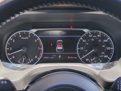 Used 2023 Nissan Rogue SV w/ SV Premium B Package AWD/4WD image 27