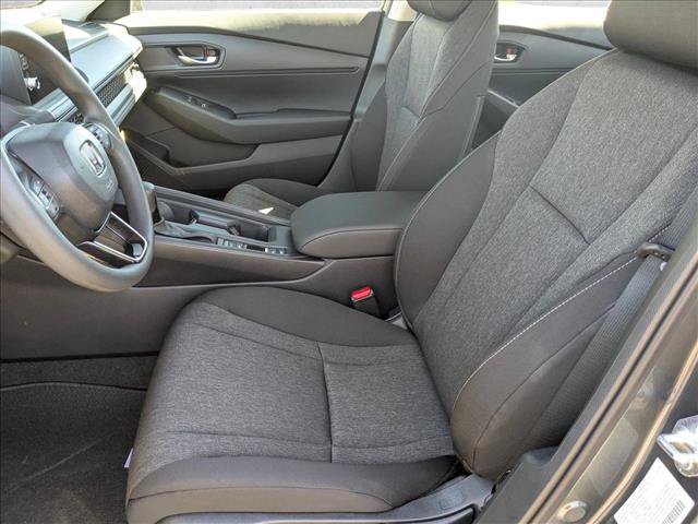 New 2026 Honda Accord LX image 4