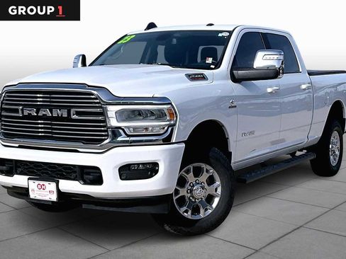 Certified 2023 RAM 2500 Laramie image 1