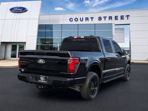 Certified 2024 Ford F150 STX w/ STX Black Appearance Package AWD/4WD image 5