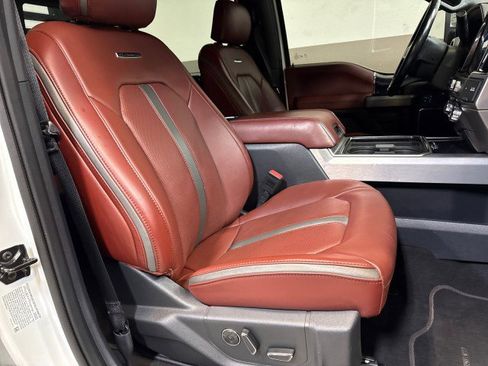 Used 2022 Ford F350 Platinum w/ FX4 Off-Road Package image 59