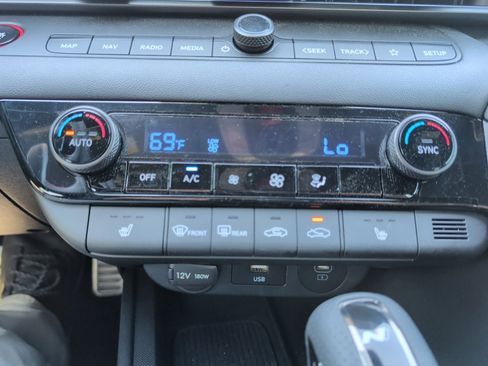 Used 2025 Hyundai Elantra N Line image 18