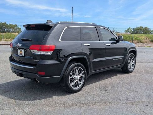Used 2019 Jeep Grand Cherokee Limited w/ Luxury Group II AWD/4WD image 5