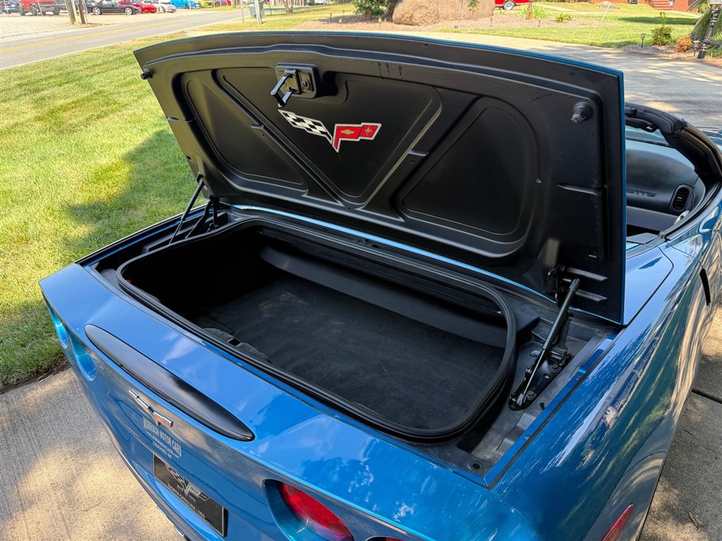 Used 2008 Chevrolet Corvette Convertible RWD image 59
