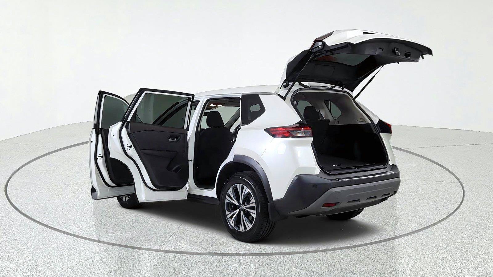 Certified 2023 Nissan Rogue SV FWD image 12