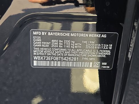 Used 2026 BMW X1 xDrive28i w/ Convenience Package image 10