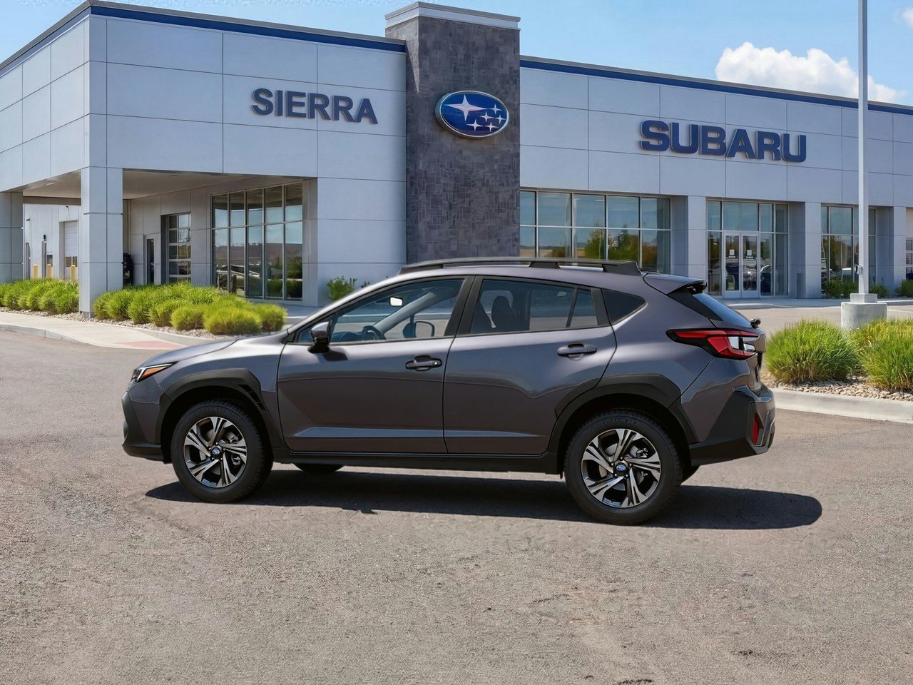 New 2026 Subaru Crosstrek 2.5i Premium AWD/4WD image 5