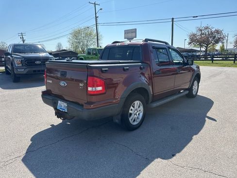 Used 2009 Ford Explorer Sport Trac XLT image 3