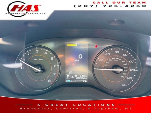 Used 2023 Subaru Crosstrek 2.0i Premium AWD/4WD image 15
