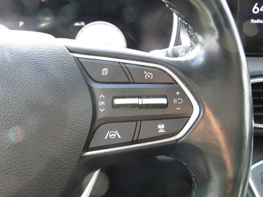 Used 2021 Hyundai Santa Fe Limited AWD/4WD image 23