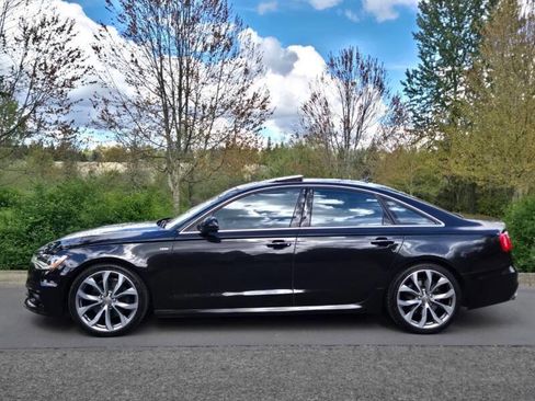 Used 2015 Audi A6 TDI Premium Plus w/ Driver Assistance Package AWD/4WD image 9