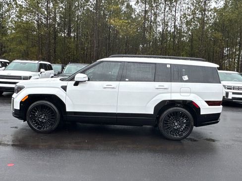 New 2026 Hyundai Santa Fe Calligraphy image 2