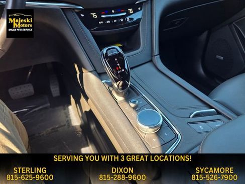 Used 2023 Cadillac XT5 Premium Luxury image 41