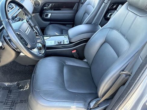 Used 2021 Land Rover Range Rover P525 Westminster Edition image 6