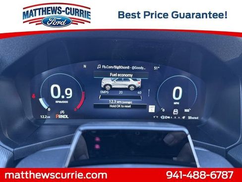 New 2026 Ford Explorer ST-Line w/ ST-Line Street Pack image 17