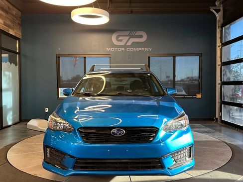 Used 2022 Subaru Impreza 2.0i Sport AWD/4WD image 8