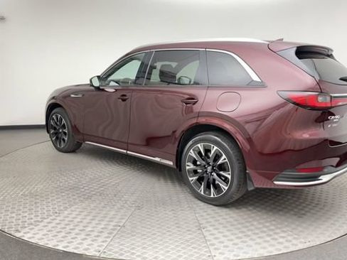 Certified 2026 MAZDA CX-90 3.3 Turbo S w/ Premium Plus AWD/4WD image 4
