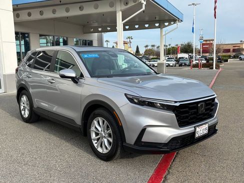 Used 2024 Honda CR-V EX-L image 3