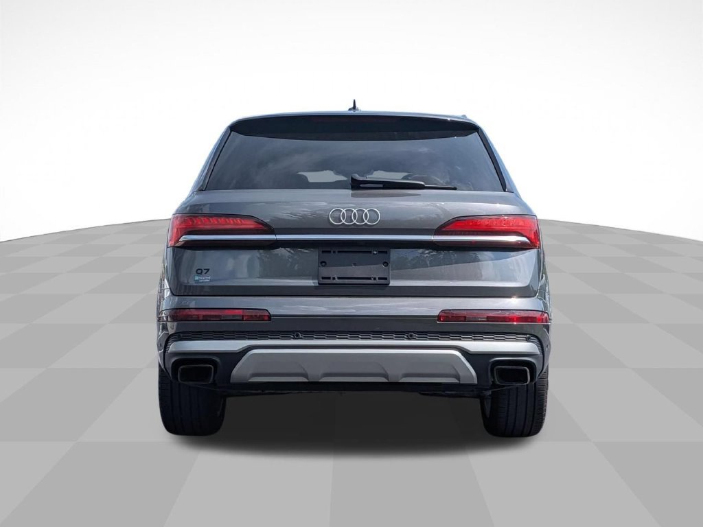 Used 2025 Audi Q7 3.0T Premium Plus AWD/4WD image 4