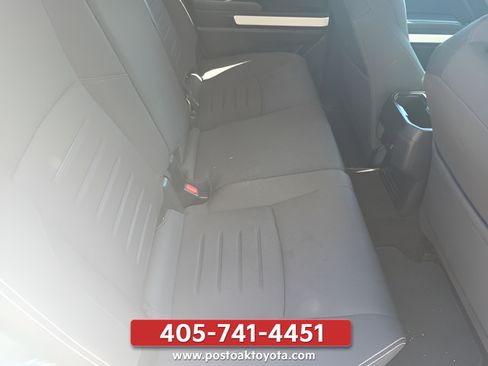Used 2024 Toyota Tacoma TRD Sport AWD/4WD image 28