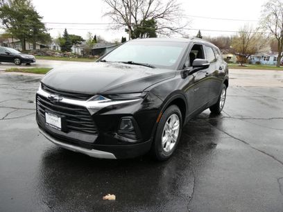 Used 2019 Chevrolet Blazer LT