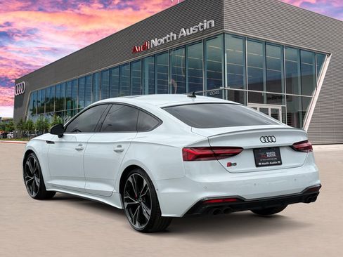 Certified 2023 Audi S5 Prestige w/ Prestige Package AWD/4WD image 8
