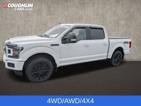 Used 2020 Ford F150 Lariat w/ Equipment Group 502A Luxury AWD/4WD image 5