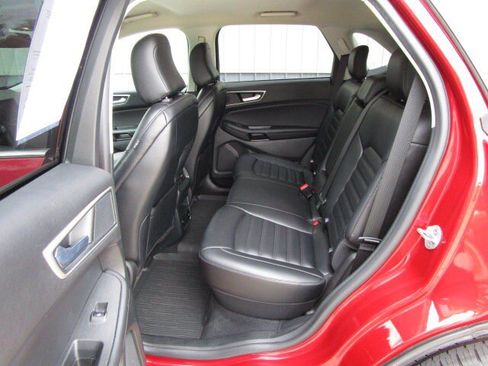 Used 2023 Ford Edge SEL w/ Convenience Package AWD/4WD image 11