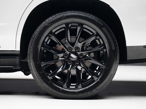 Used 2023 Cadillac Escalade Sport Platinum w/ LPO, ONYX Package AWD/4WD image 21
