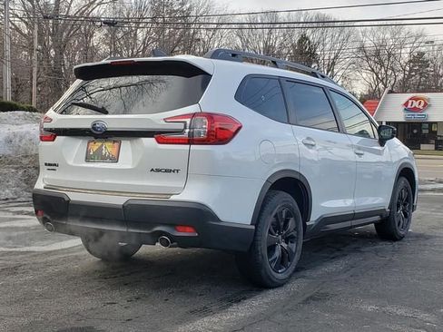 New 2026 Subaru Ascent Premium image 3