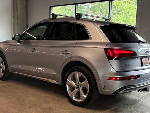 Used 2021 Audi Q5 Prestige AWD/4WD image 3