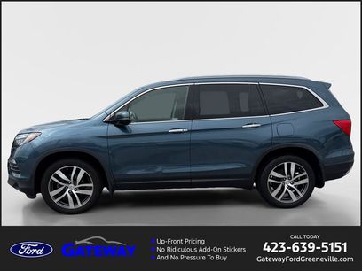 Used 2017 Honda Pilot Touring