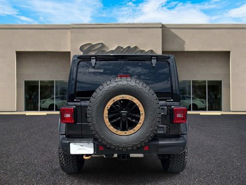 Used 2024 Jeep Wrangler Unlimited Rubicon 392 AWD/4WD image 4