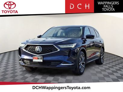 Used 2023 Acura MDX SH-AWD w/ Technology Package