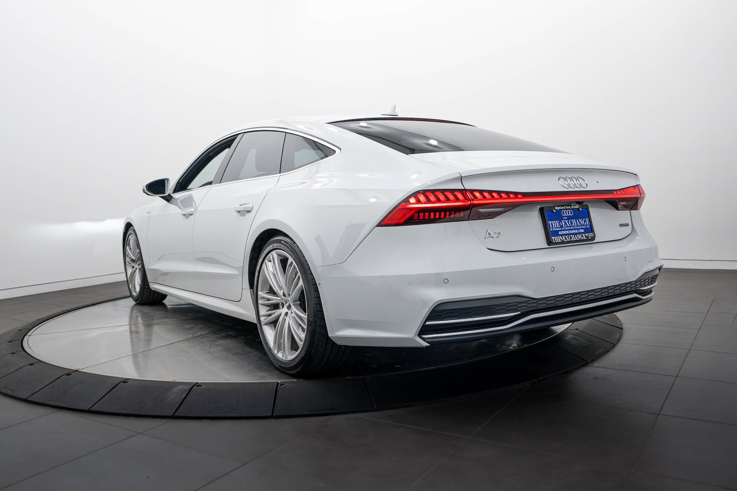 Used 2019 Audi A7 3.0T Prestige AWD/4WD image 5